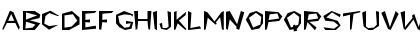 Download Cavemann Wd Regular Font