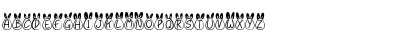 Download Eggy Bunny Ear Regular Font