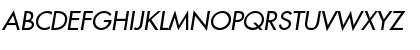 Download Fairmont-Italic Regular Font