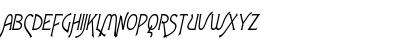 Download Fletch-Condensed Italic Font