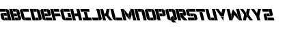 Download Force Commander Leftalic Italic Font