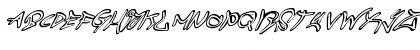 Download Graffiti Street Super-Italic Italic Font
