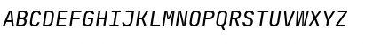 Download JetBrains Mono Italic Font