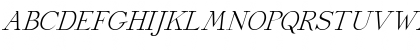 Download Keats Italic Regular Font