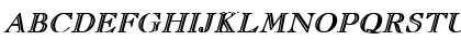 Download Lara Bold Italic Regular Font