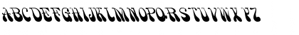 Leary Regular Font Uppercase Preview Leary Regular Font Uppercase Preview