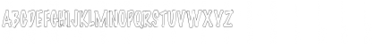 Download Marker-Hollow-Condensed Normal Font