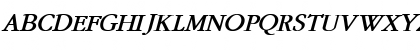 Download Marlowe Bold Italic Font