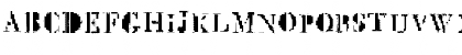 Download Mck Glitch Regular Font