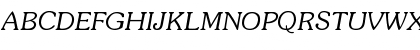 Download Souvenir-Light-Italic Regular Font