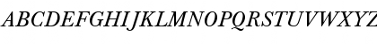 Download NewBaskerville-Normal-Italic Regular Font