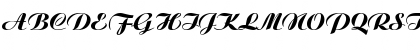 Oscar Regular Font Uppercase Preview Oscar Regular Font Uppercase Preview