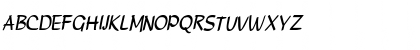 Download Parson-Condensed Bold Italic Font