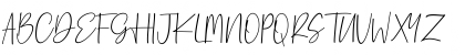 Download Reactin Regular Font Uppercase Preview