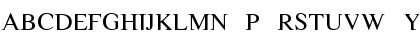 Download Rossini Regular Font