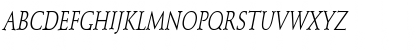 Download Schroeder-Condensed Italic Font