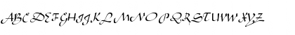 Download Severn Regular Bold Bold Font Uppercase Preview