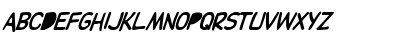 Download Sperrys Forge Italic Regular Font