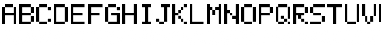 Download TI-83 Plus Large Regular Font