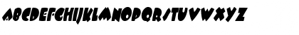 Download Wampum-Condensed Italic Font