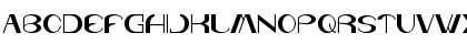 Download You & Me & Everyone Else Regular Font Uppercase Preview