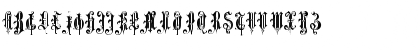 Download Victorian Gothic Two Regular Font