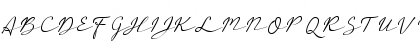 Download a Auto Signature Regular Font