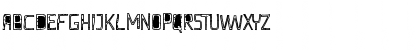 Download Cײdoba Regular Font Uppercase Preview
