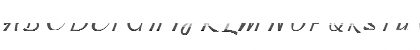 Download Kingfisher Half Engraved Regular Font