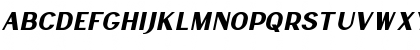 Download Lancaste Sans Slant Demo Regular Font