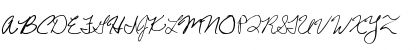 Download Chris's Handwriting Regular Font