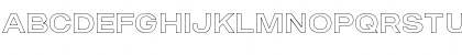 Download MADE Outer Sans Outline Regular Font