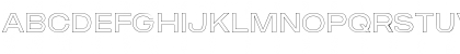 Download MADE Outer Sans Outline Alt Light Font