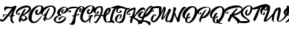 Download Magnison Script Free Demo Regular Font
