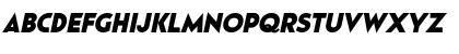 Download Pages Grotesque Black Demo Italic Font Uppercase Preview