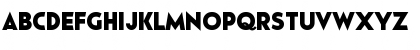 Download Pages Grotesque Black Demo Regular Font Uppercase Preview
