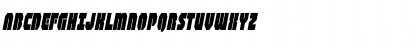 Download Shogunate Condensed Italic Condensed Italic Font