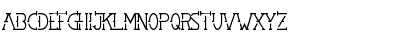 Download SMBRN Stencil Font