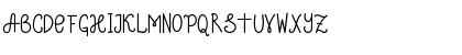 Download Stay True Demo Font