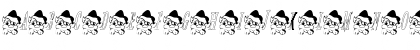 Download ChristmasKitty2 Regular Font