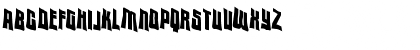Download VTC Lo-Down Regular Font