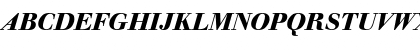 Download Walbaum Bold Italic Font