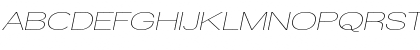 Download Walkway Upper Oblique Expand Regular Font