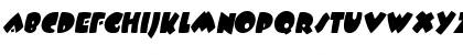 Download Wampum Italic Font