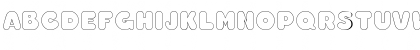 Download ChubbyOutline Regular Font
