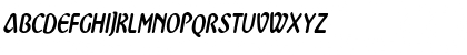 Download WestminsterNarrow Italic Font