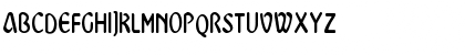 Download WestminsterNarrow Regular Font