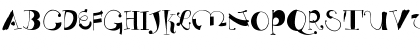 Download WhyNot Regular Font Uppercase Preview