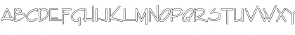 Download CindyBeckerOutline Normal Font