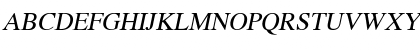 Download WinSoft Serif Pro Medium Italic Font